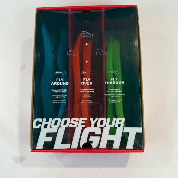 Air Jordan 2012 Deluxe "Year of the Dragon" – Complete Set - Picture 9 of 11